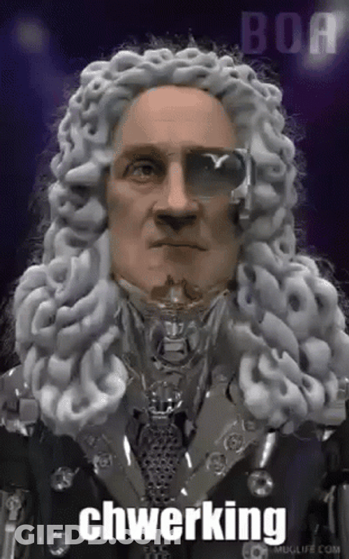 Newtons First Law Isaac Newton Blowing Cheek GIF