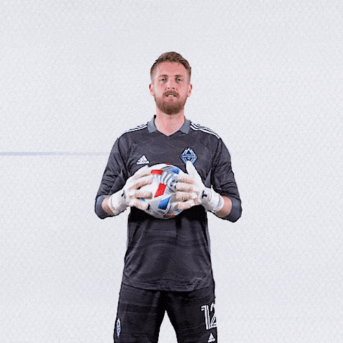 Newtons First Law Tesni Murphy Tossing Ball GIF