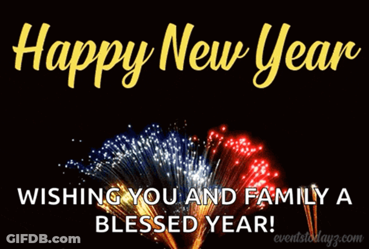 Newyear 2021 GIF