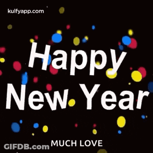 Newyear 2022 GIF