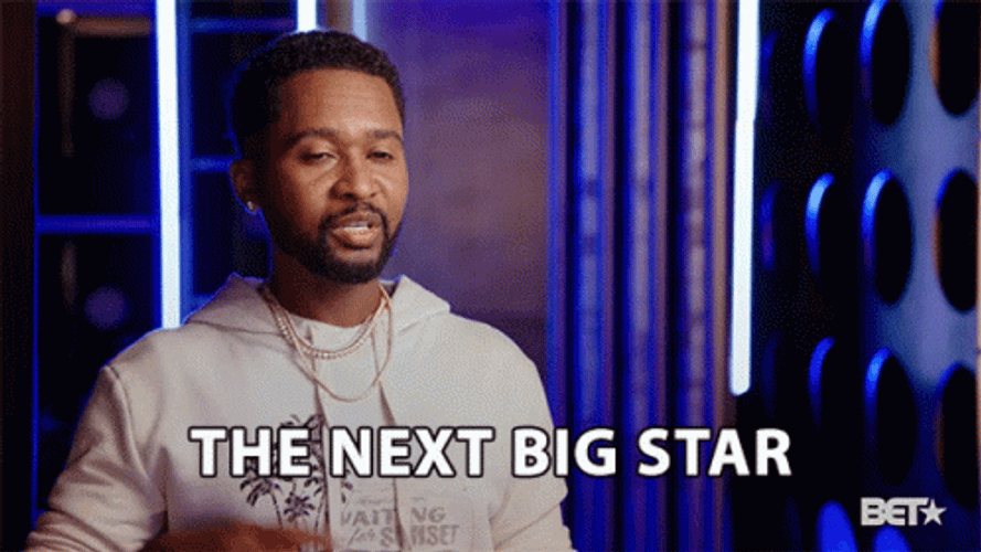 Next Big Star GIF