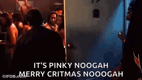 Next Friday Pinky GIF