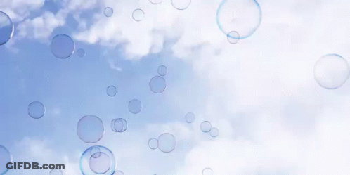 Nexus Bubble Bubbles In Sky GIF