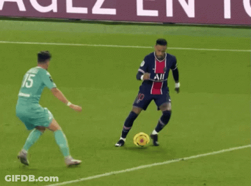 Neymar GIF