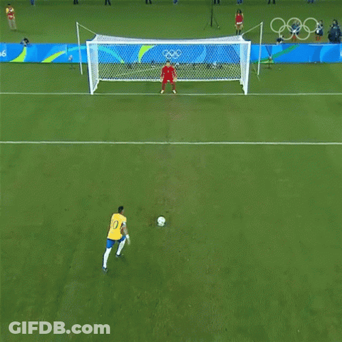 Neymar Jr Goal GIF