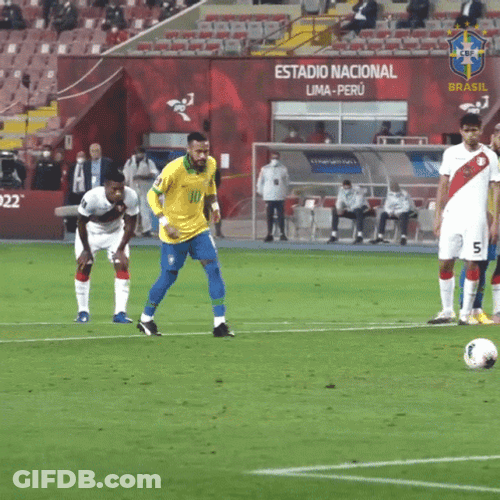 Neymar Penalty Kicks GIF