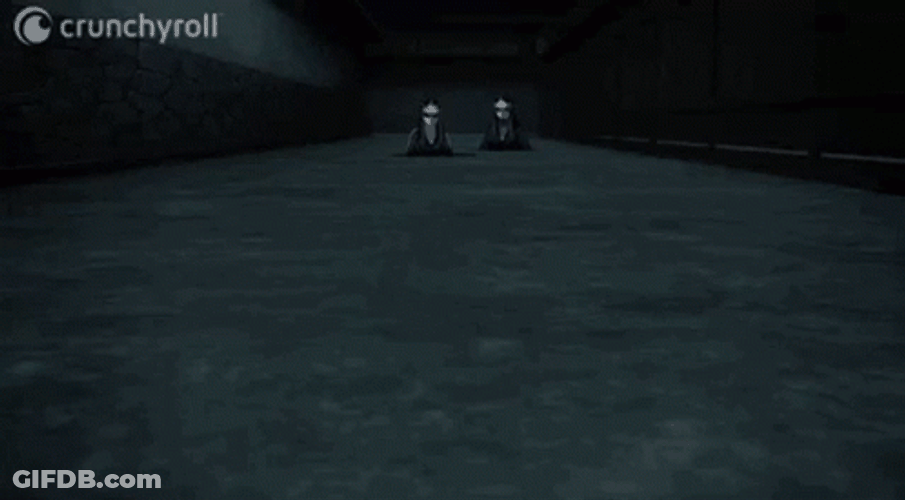Nezuko Fighting Shadows GIF