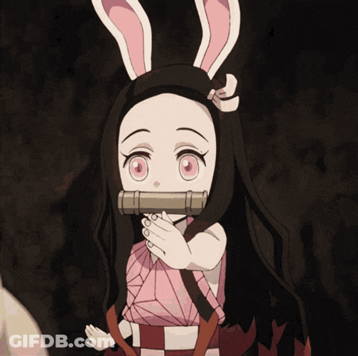 Nezuko GIF