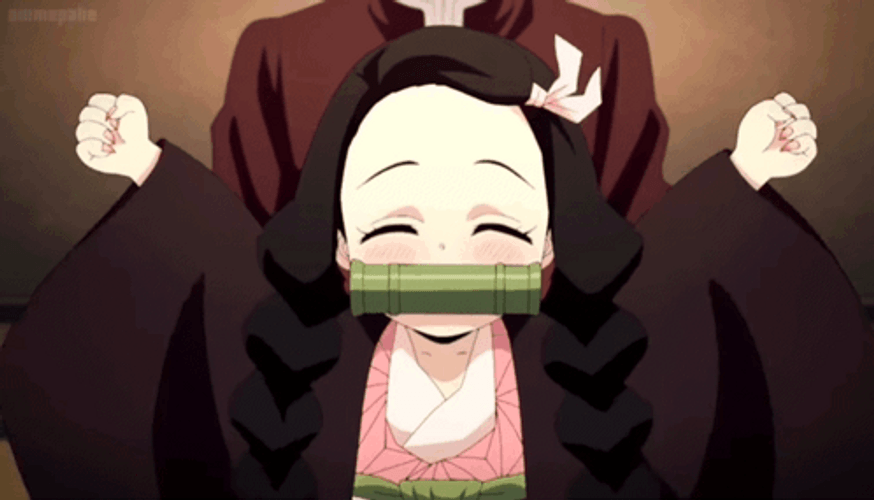 Nezuko Kamado Demon Slayer Season 3 GIF