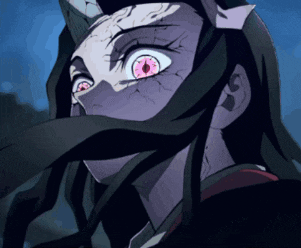 Nezuko Kamado GIF