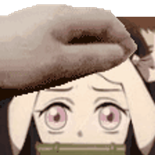 Nezuko Vitor Rossoni Sticker GIF