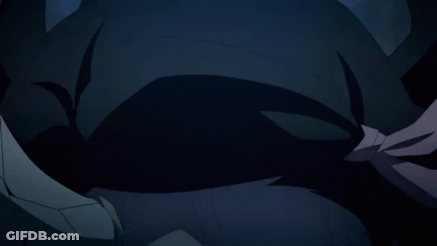Nezuko Vs Daki GIF