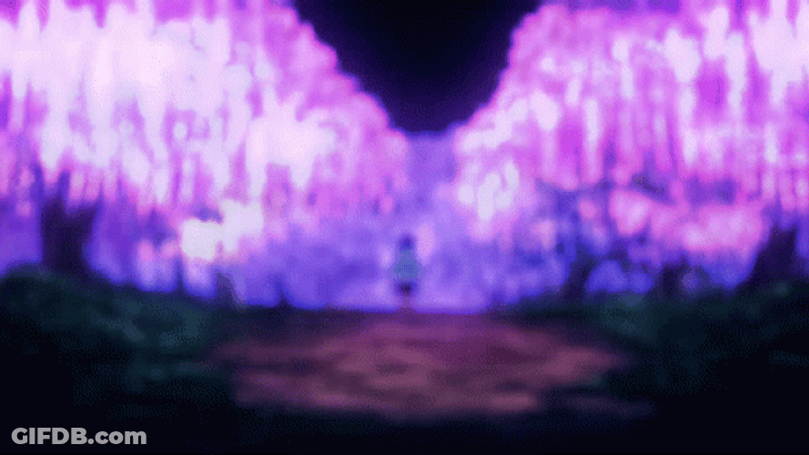 Nezuko Vs Daki GIF