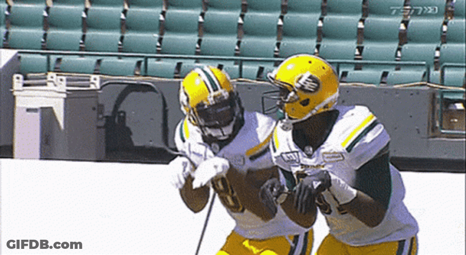 Nfl Celebration Cute Dinosaur Dance GIF