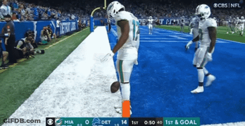Nfl Celebration Penguin Walk GIF