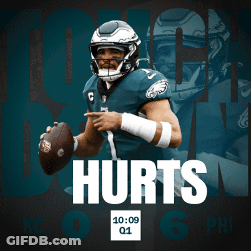 Nfl Celebration Touchdown Hurts GIF