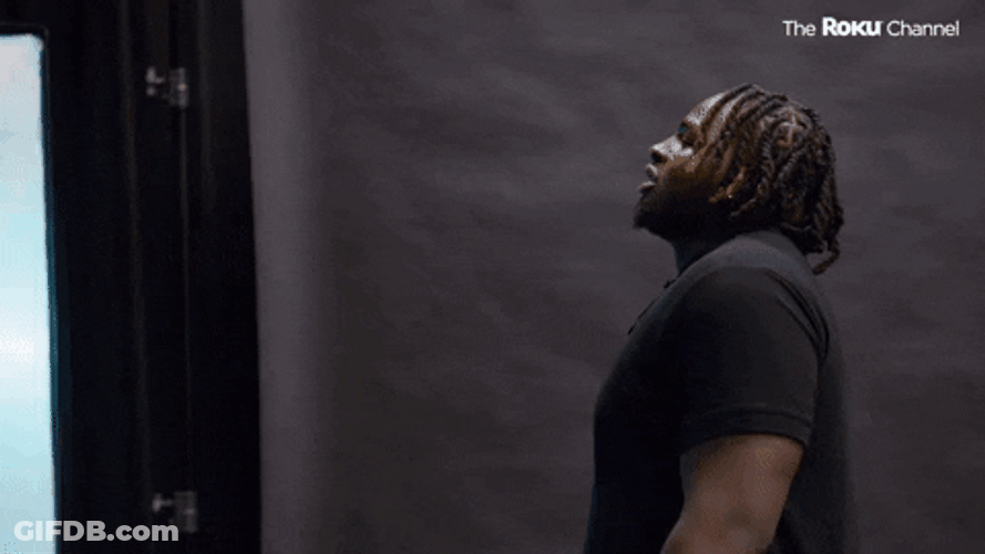 NFL Draft Player Chanting Duval GIF