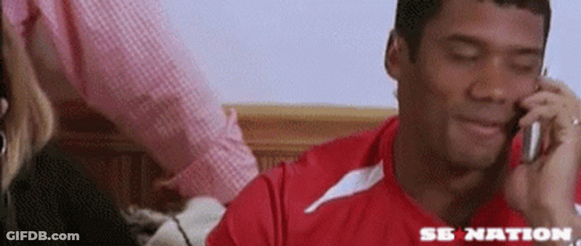 NFL Draft Russel Brooks Family Celebrating GIF