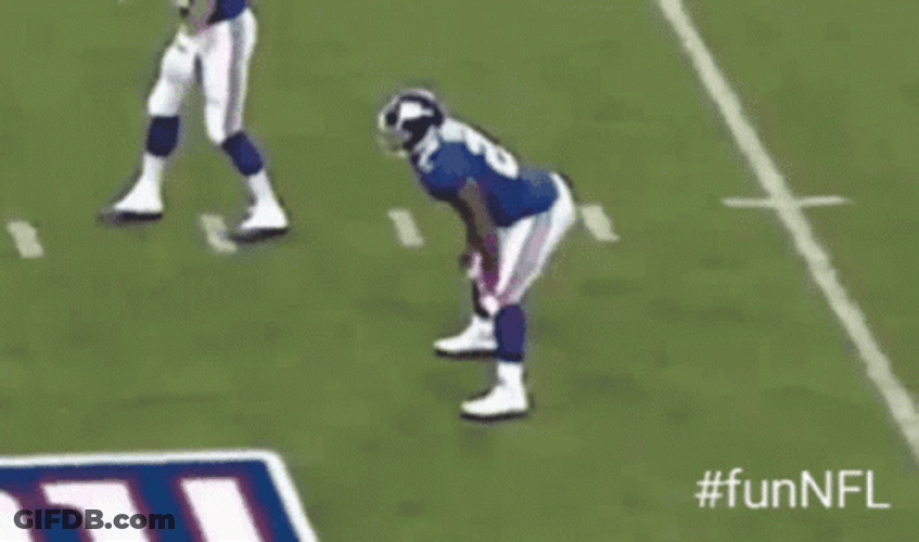 NFL Fart Noises GIF