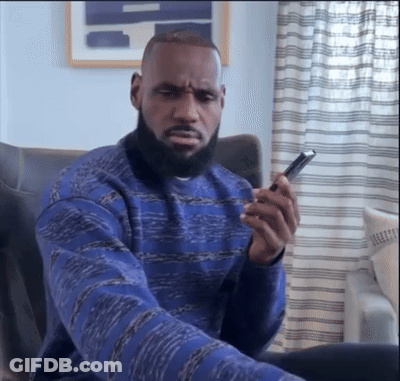 NFL Football Players Standing With Referee And Scoreboard GIF