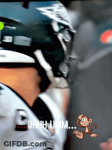 NFL Game On ESPN Score 17 To 24 GIF