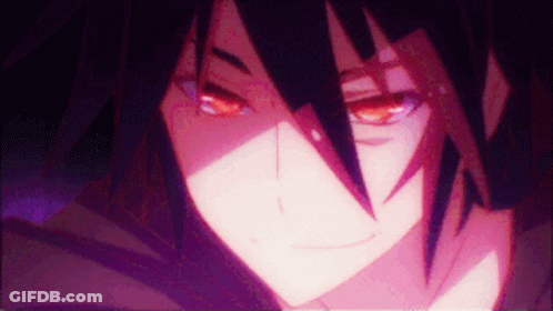Ngnl No Game No Life GIF