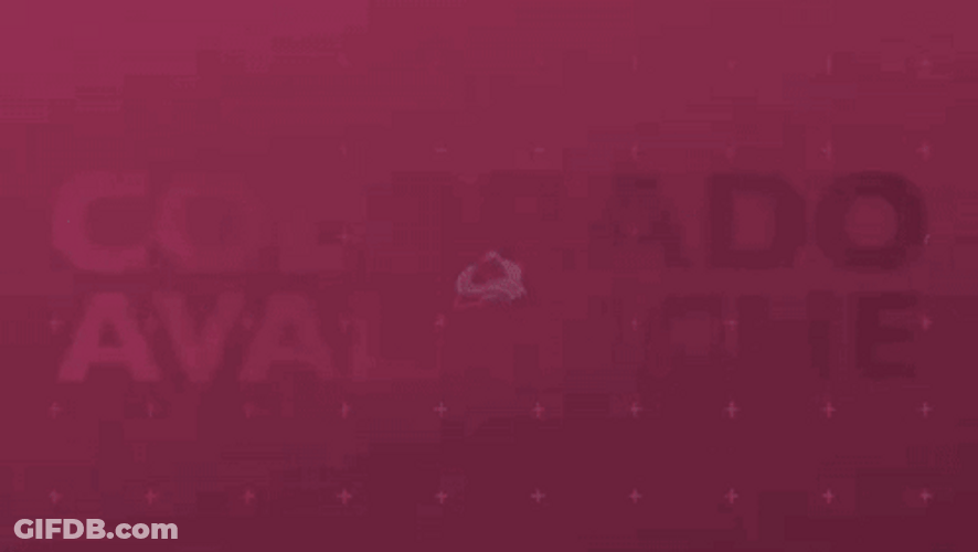 NHL Colorado Avalanche Goal GIF