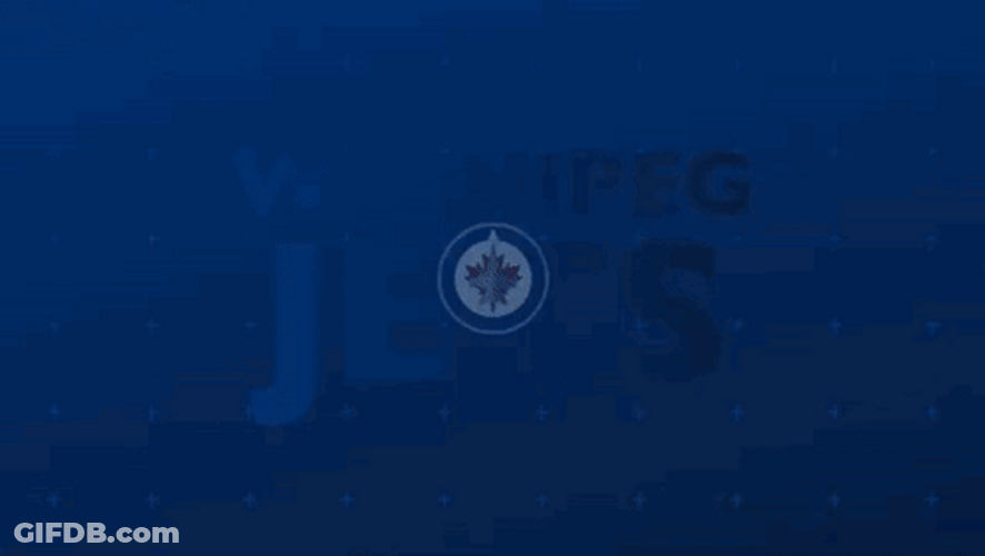 NHL Winnipeg Jets Goal GIF