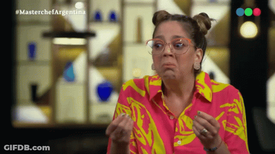 Ni Pista La Cooquette No Idea GIF