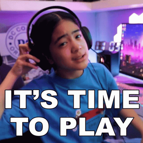 Niana Guerrero Game Time GIF