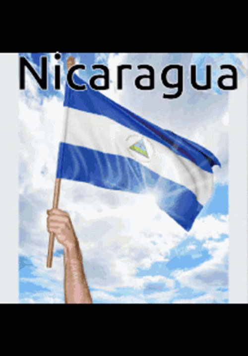 Nicaragua Country GIF