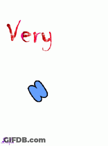 Nice Cartoon Drawing GIF