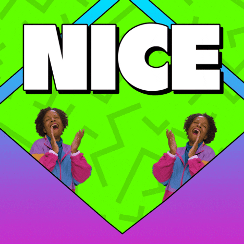 Nice Congratulations On Your New Job GIF
