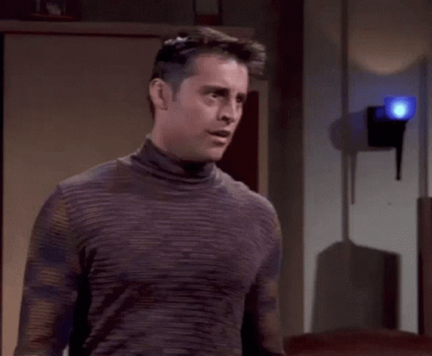 Nice Joey Thumbs Up GIF