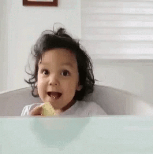 Nice Meme Cute Baby Thumbs Up GIF