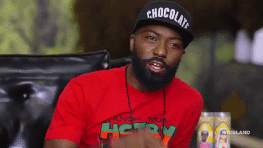 Nice Meme Desus Nice Salute GIF