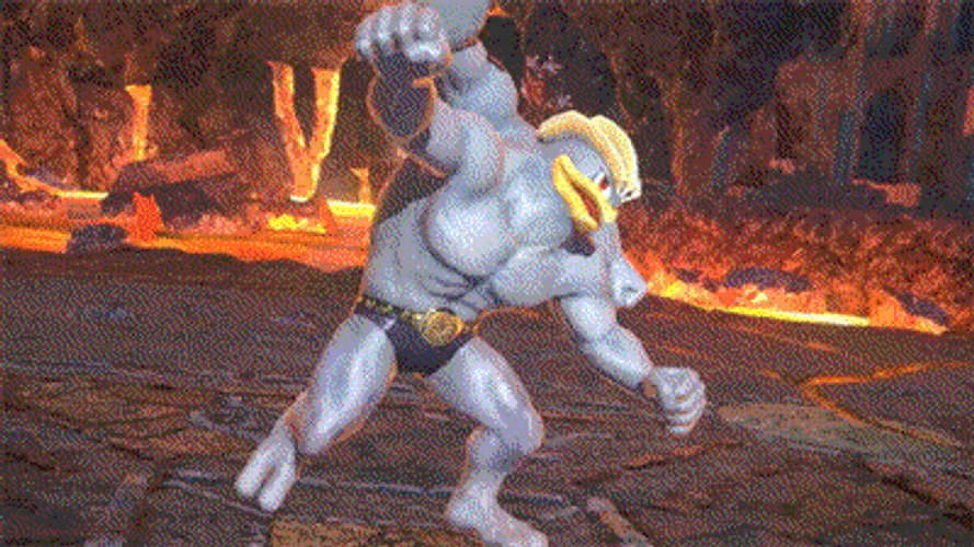 Nice Meme Funny Machamp Pokemon GIF