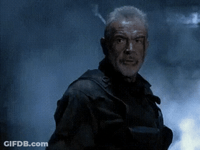 Nice Meme Thumbs Up Sean Connery GIF