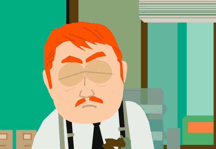 Nice South Park GIF