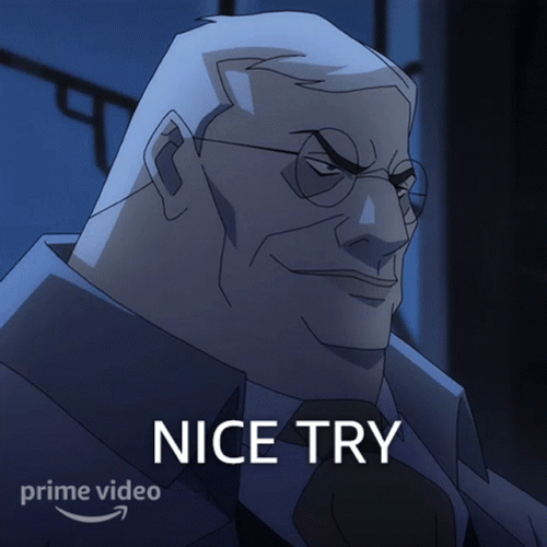Nice Try Byron Anders Legend Of Vox Machina GIF