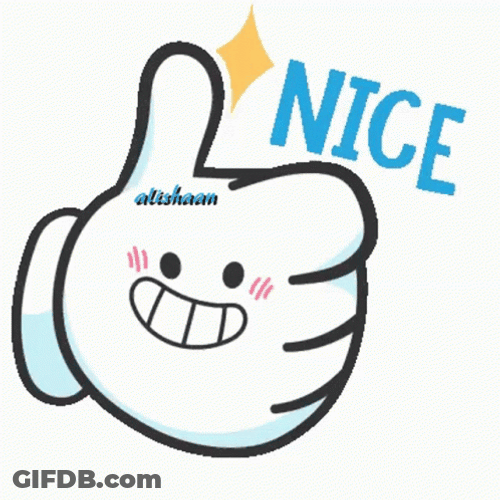 Nice Work GIF