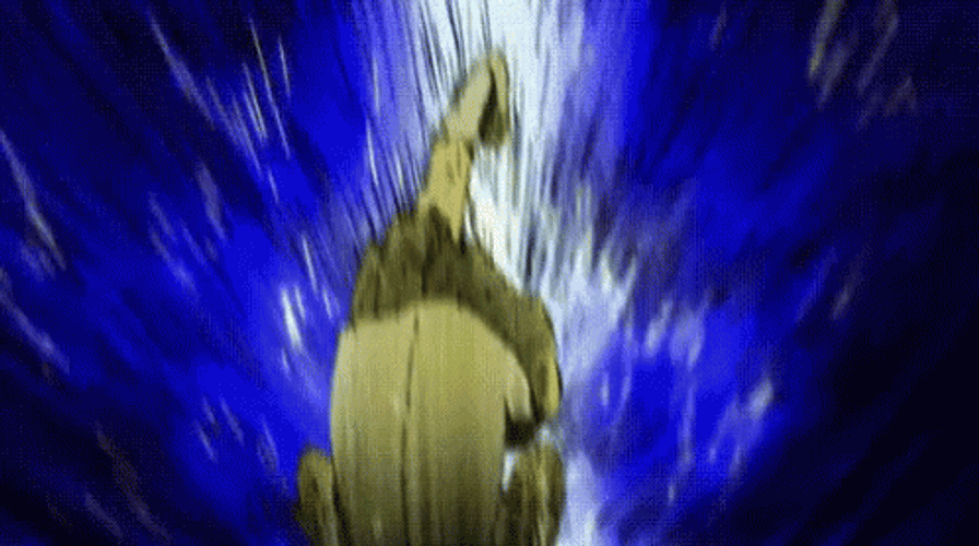 Nichijou Mio Yuuko Fight GIF