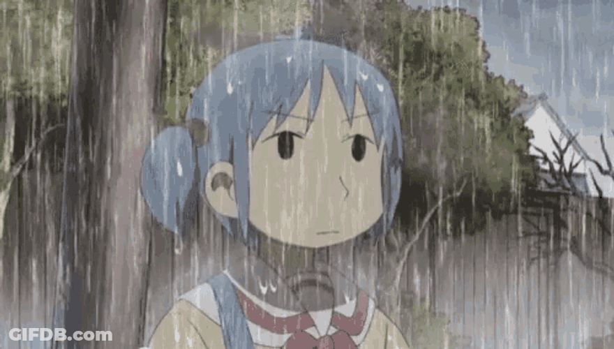 Nichijou Ona2000 GIF