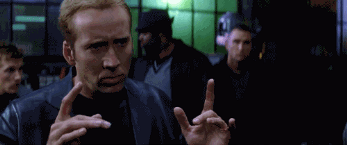 Nicholas Cage Lfg GIF