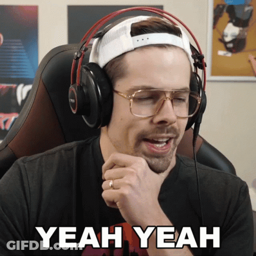 Nicholas Zetta Yeah GIF