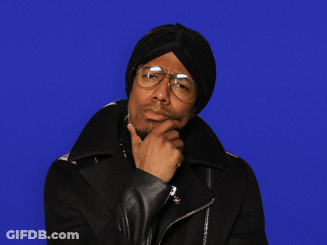Nick Cannon Interested GIF
