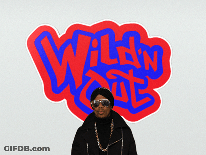 Nick Cannon Wild N Out GIF