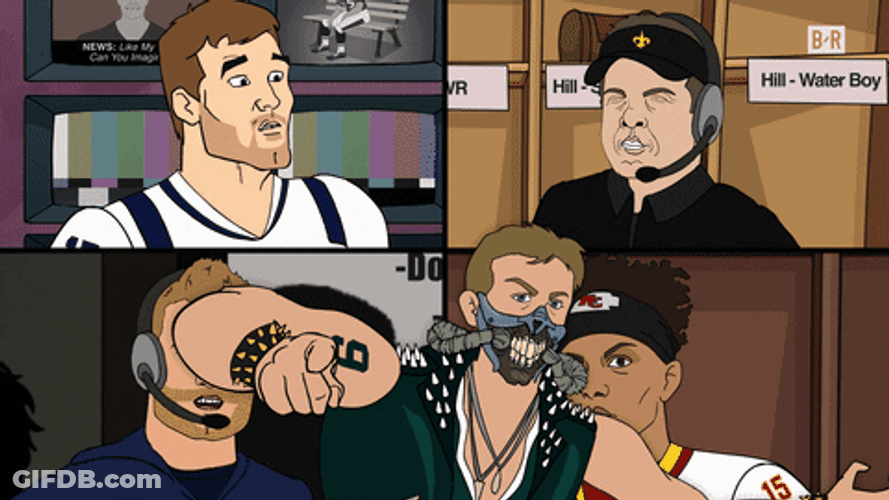 Nick Foles GIF