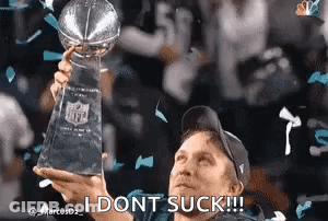 Nick Foles Celebrate GIF