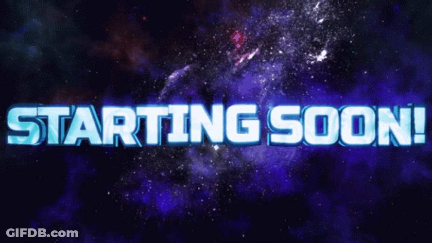 Nick Mercs Starting Soon GIF